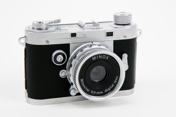 Mini Leica Digital Camera
