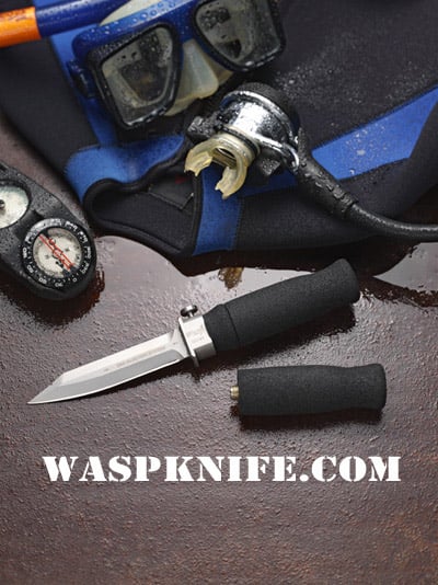 WASP Injector Knife