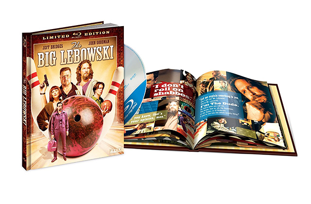 The Big Lebowski (Blu-ray)