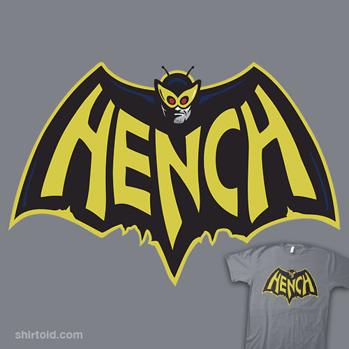 Hench T-Shirt