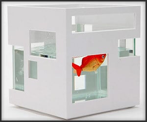 Modular Fish Hotel