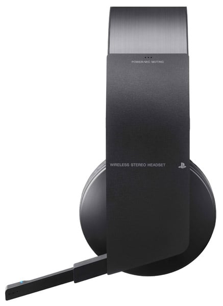 PS3 Wireless Headset