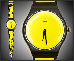 Yellow Flash Swatch