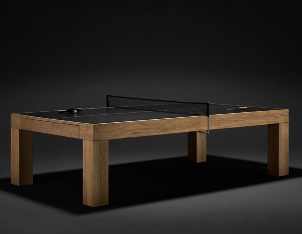 James Perse Ping Pong Table