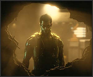 Deus Ex H.R. (E3 2011 Trailer)