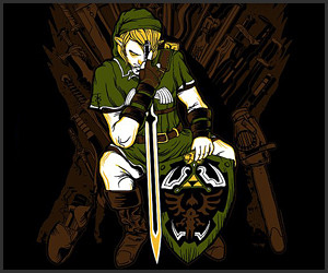 Game of Blades T-Shirt