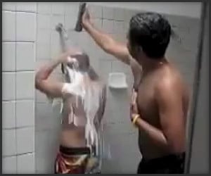 The Shampoo Prank