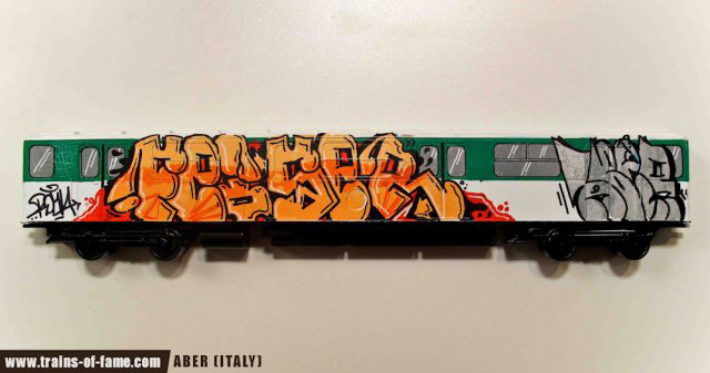 Trains of Fame