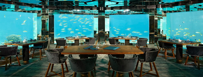 Sea Underwater Restaurant