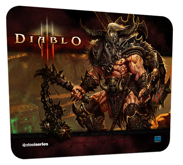 SteelSeries x Diablo III