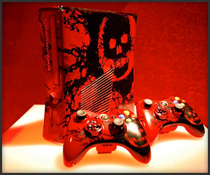 Xbox 360: Gears of War 3 Edition