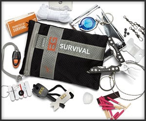 Bear Grylls Survival Kit