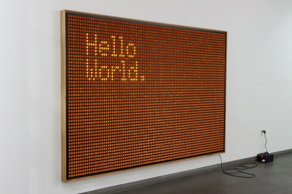 Untitled (Hello World)