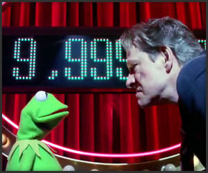 The Muppets: Being Green