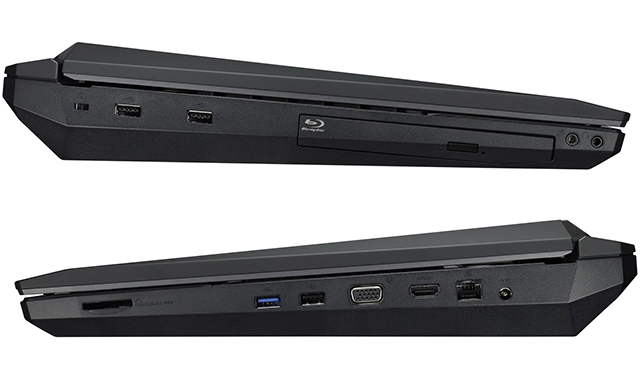 ASUS G74 Gaming Laptop
