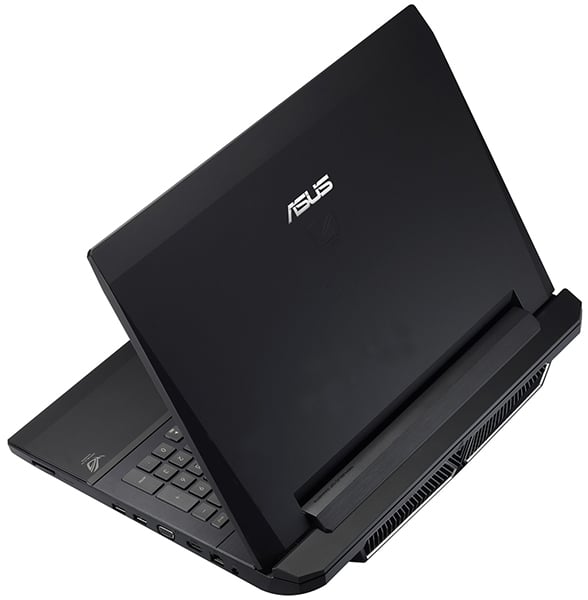 ASUS G74 Gaming Laptop