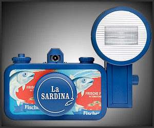 Lomo La Sardina Camera