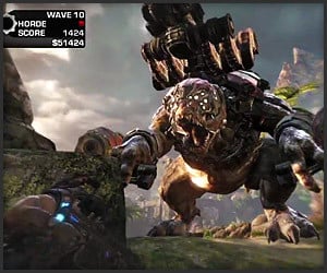 Gears of War 3: Horde 2.0