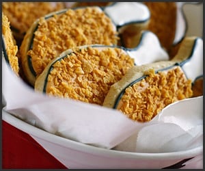 Fried Chicken Cookies
