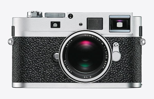 Leica M9-P Camera