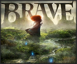 Brave (Teaser)