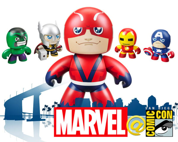 Marvel Mini Muggs: The Avengers