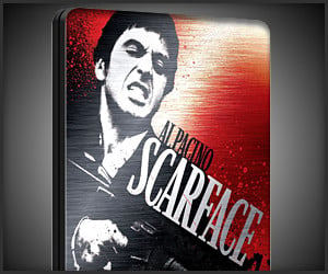 Scarface Steelbook Box Set