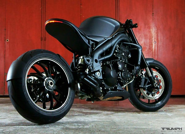 Impoz Triumph Speed Triple