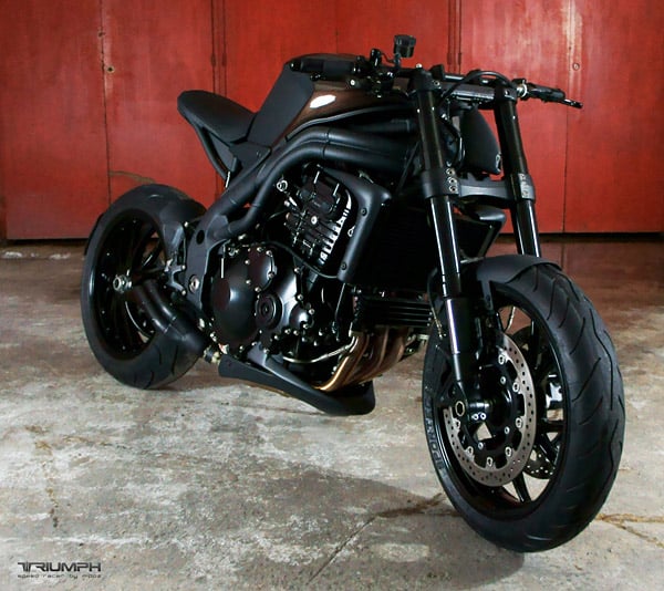 Impoz Triumph Speed Triple