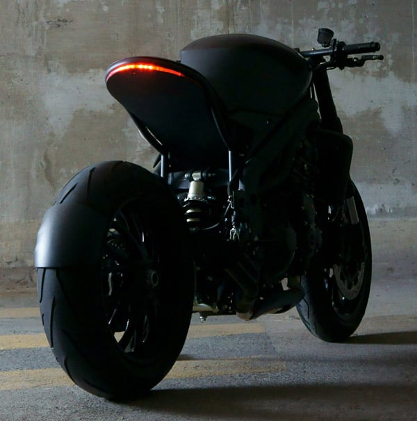 Impoz Triumph Speed Triple