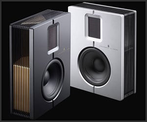 Steinway S Series Speakers