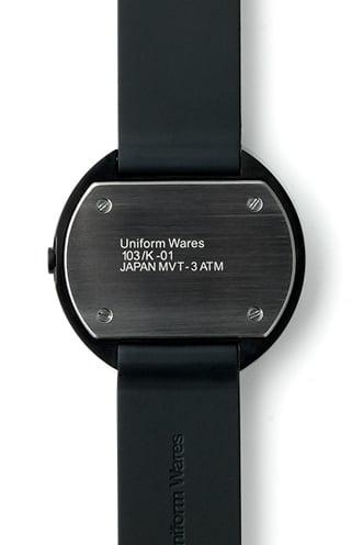 Uniform Series 103 Watch