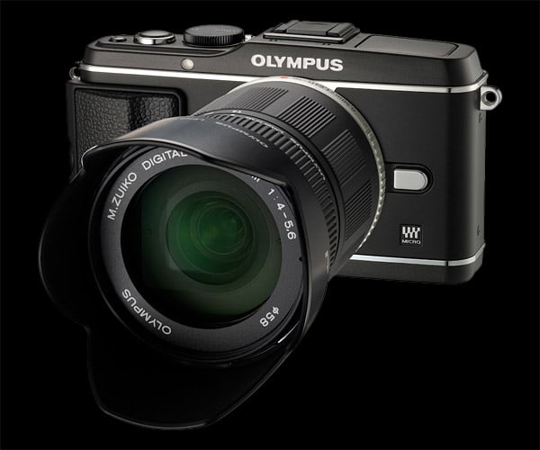 Olympus Pen E-P3 Camera