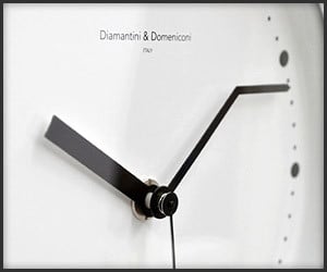 On-Time Wall Clock
