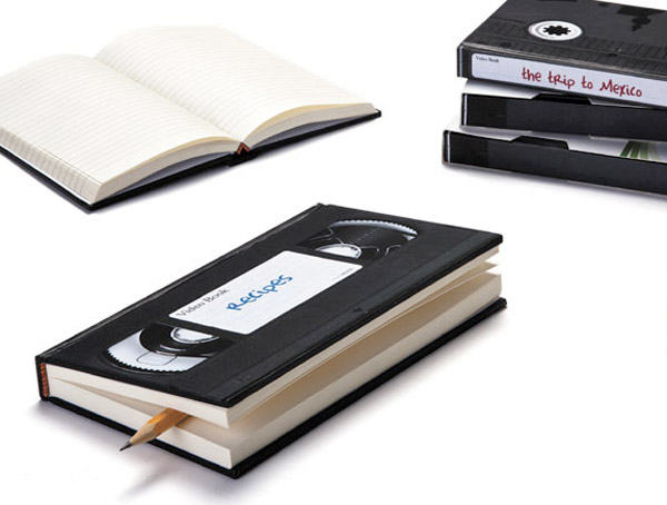 VHS Notebook