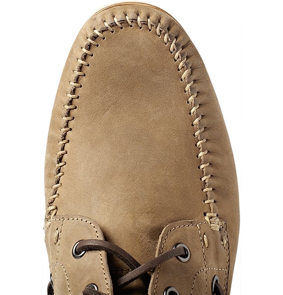 Wakefield High Top Boat Shoes