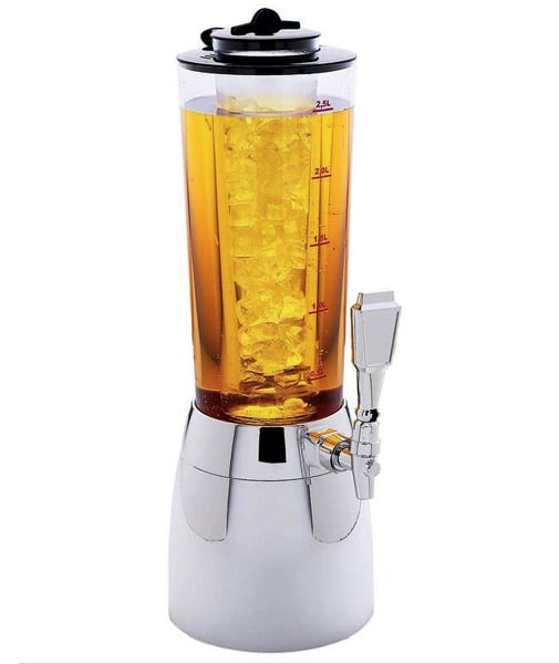 On-Ice Beer Dispenser