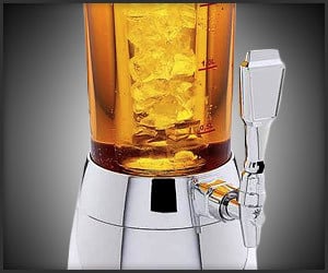 On-Ice Beer Dispenser