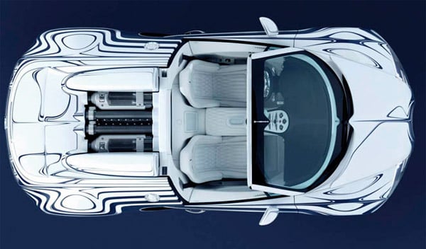 Veyron Grand Sport L’Or Blanc
