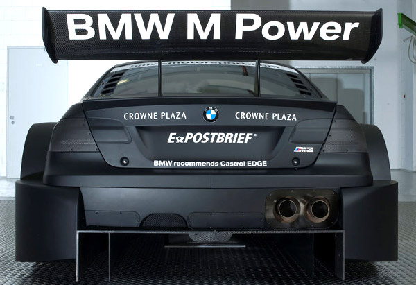 BMW M3 DTM Concept