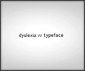 Dyslexie Font