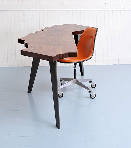 California Series Desks and Tables