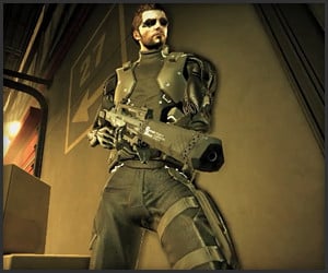 Deus Ex HR: Combat