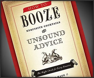 How to Booze (Book)