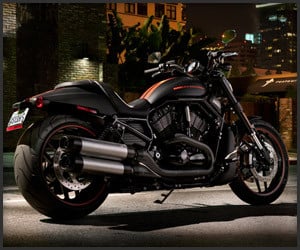 2012 Harley Night Rod Special
