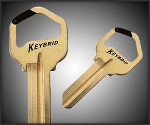 Keybrid Carabiner Key