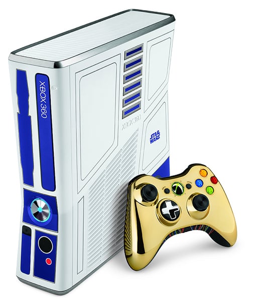 Xbox Kinect Star Wars Bundle