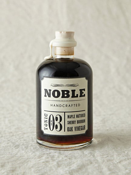 Noble Handcrafted Tonics