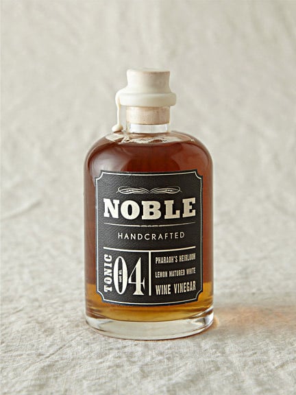 Noble Handcrafted Tonics