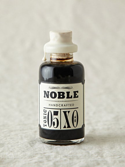 Noble Handcrafted Tonics